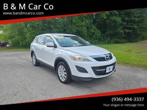 2010 MAZDA CX-9