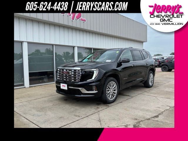 2026 GMC Acadia