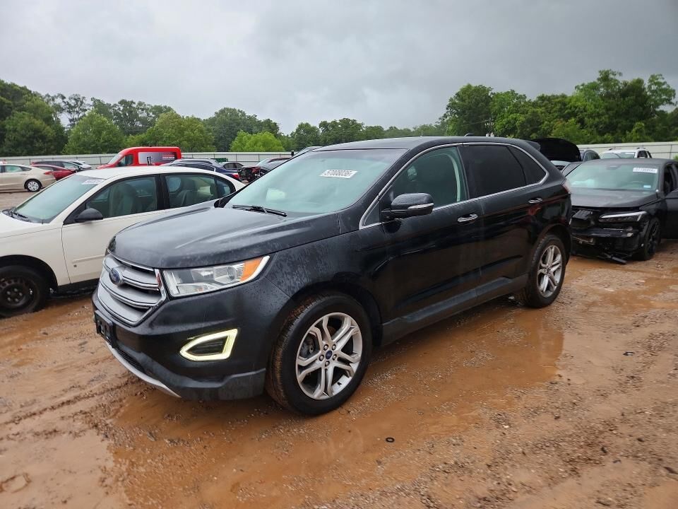 2016 FORD Edge