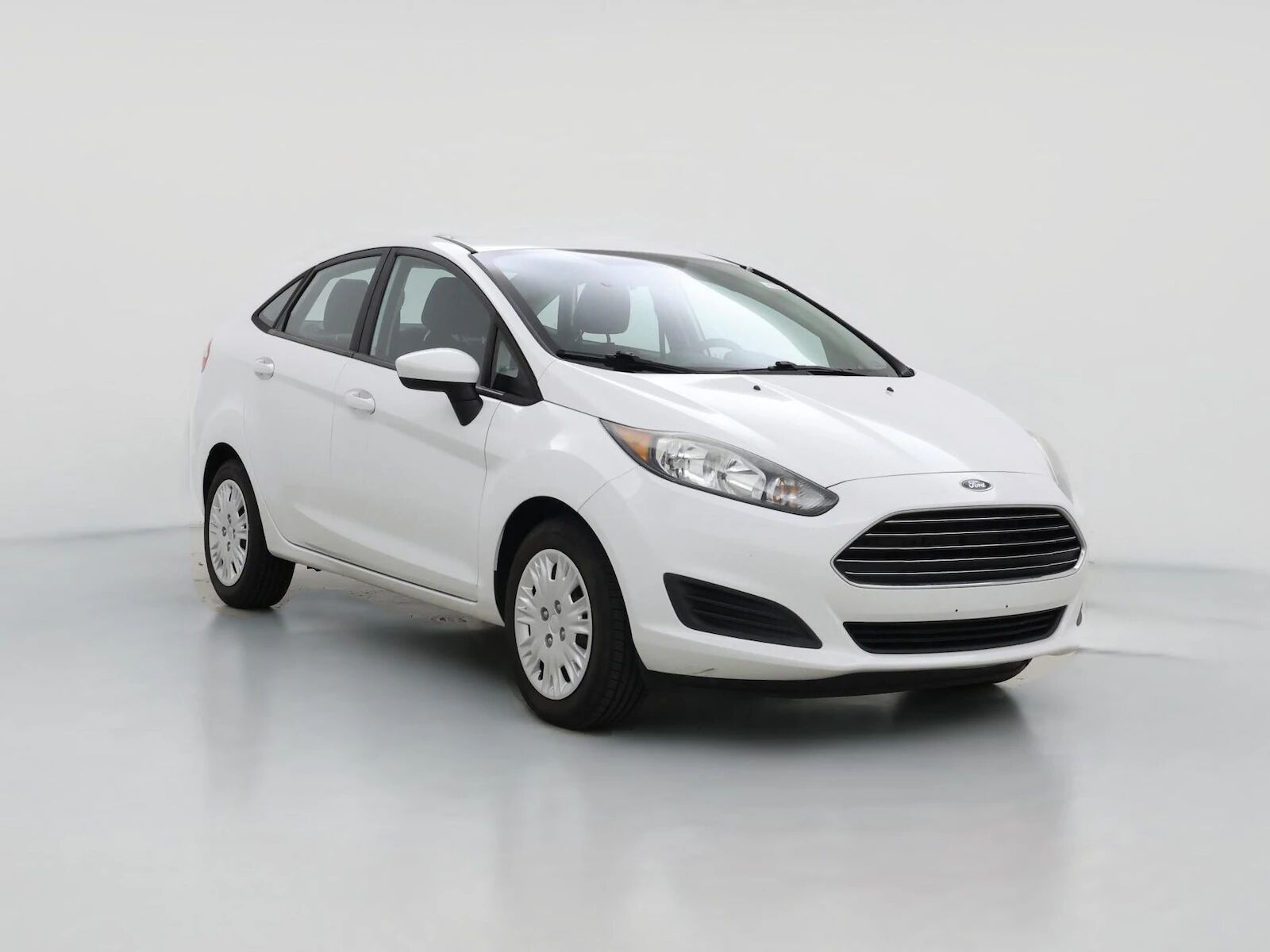 2016 FORD Fiesta
