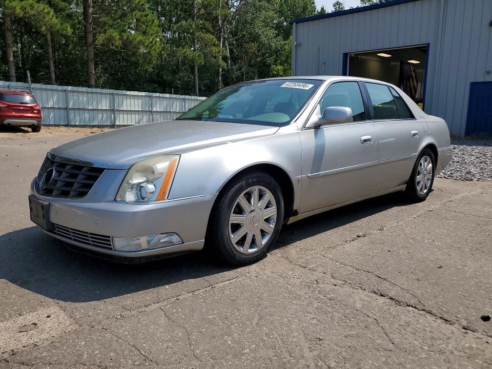 2006 CADILLAC DTS