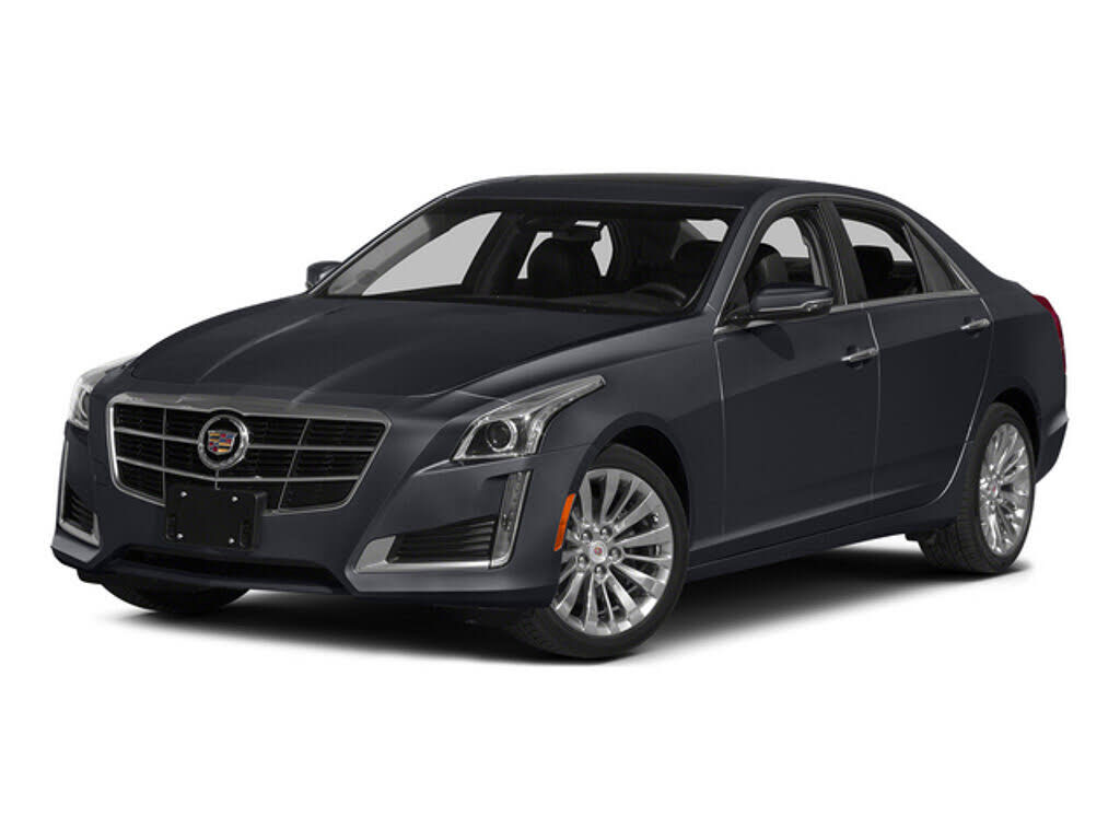 2014 CADILLAC CTS