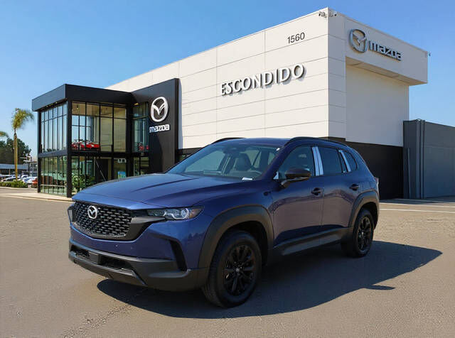 2026 MAZDA CX-50