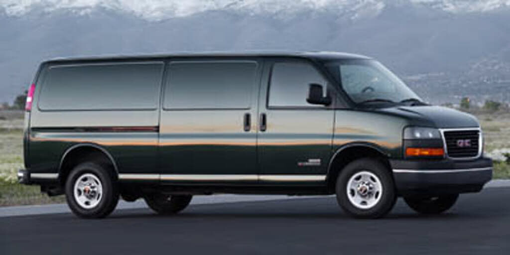 2006 GMC Savana