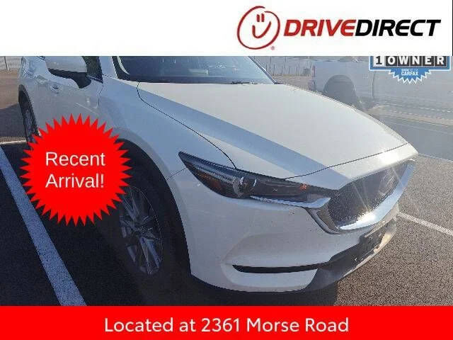 2020 MAZDA CX-5