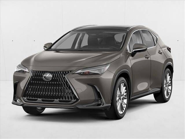 2022 LEXUS NX