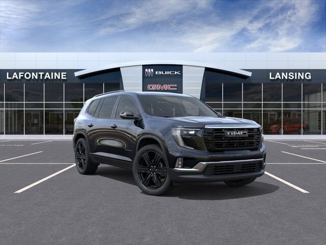 2026 GMC Acadia