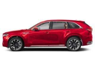 2026 MAZDA CX-90
