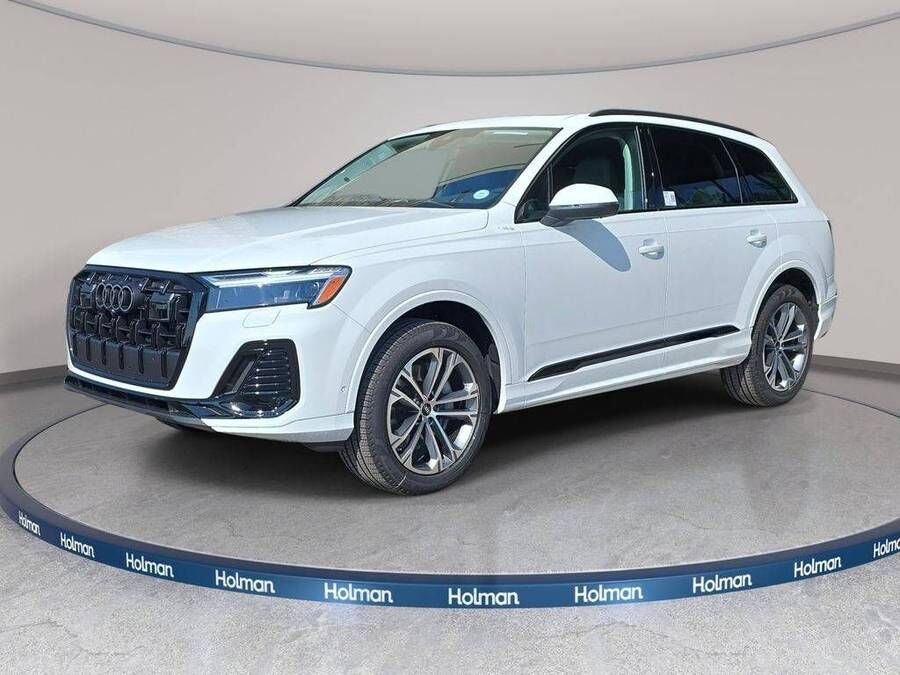 2026 AUDI Q7