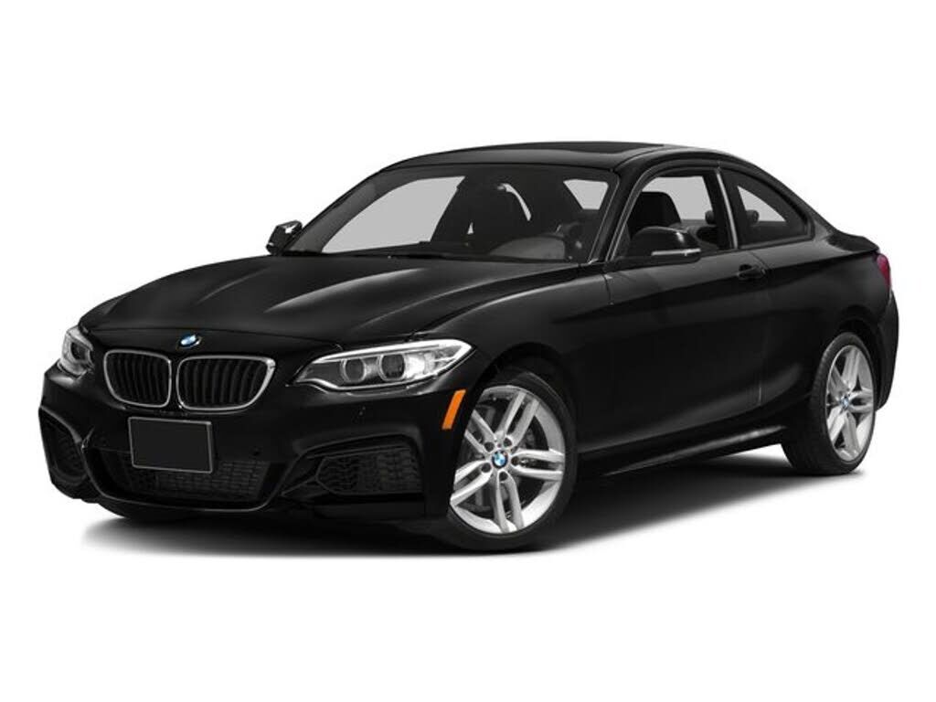 2016 BMW 2 Series
