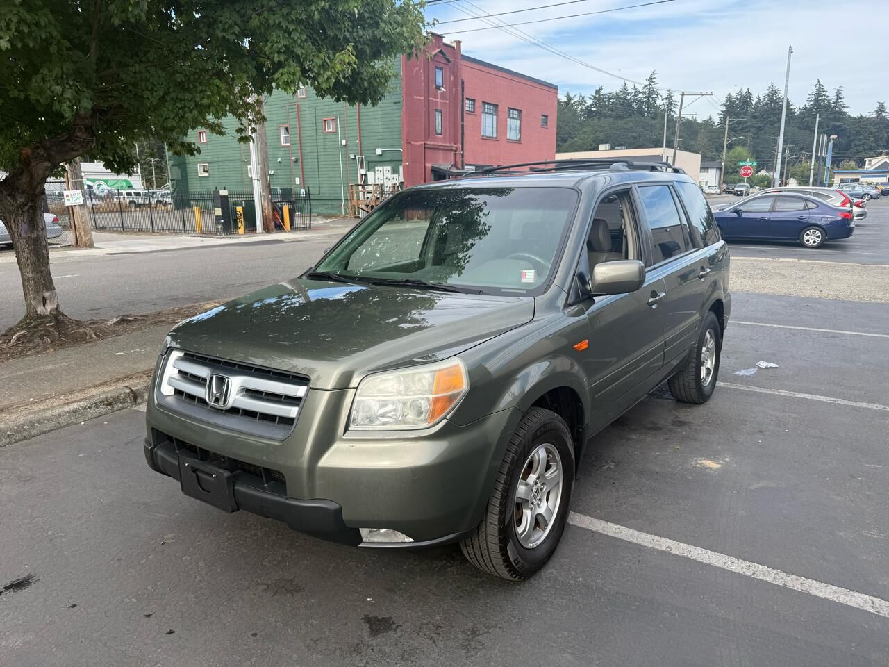 2006 HONDA Pilot