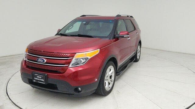 2013 FORD Explorer