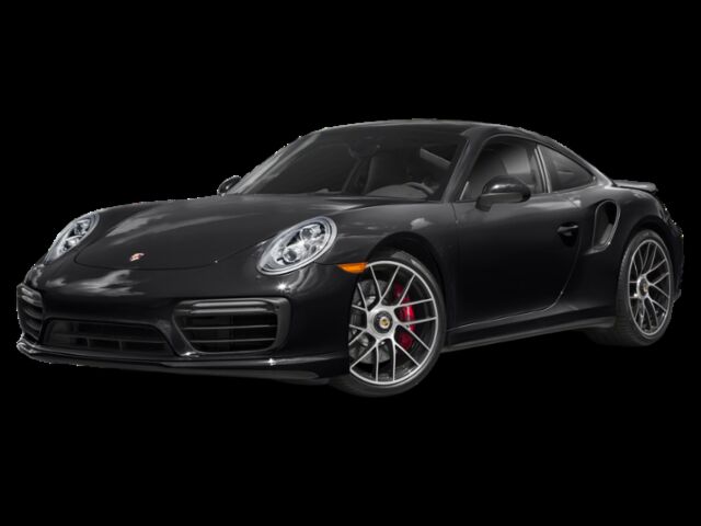 2018 PORSCHE 911
