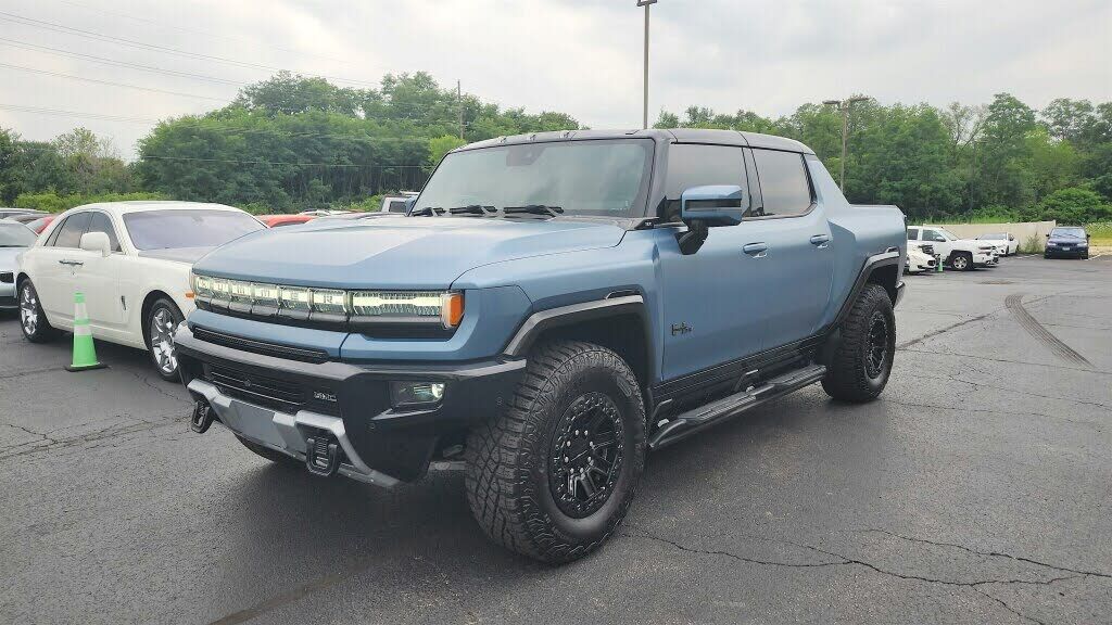 2024 GMC Hummer EV Pickup