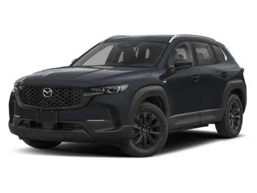2026 MAZDA CX-50