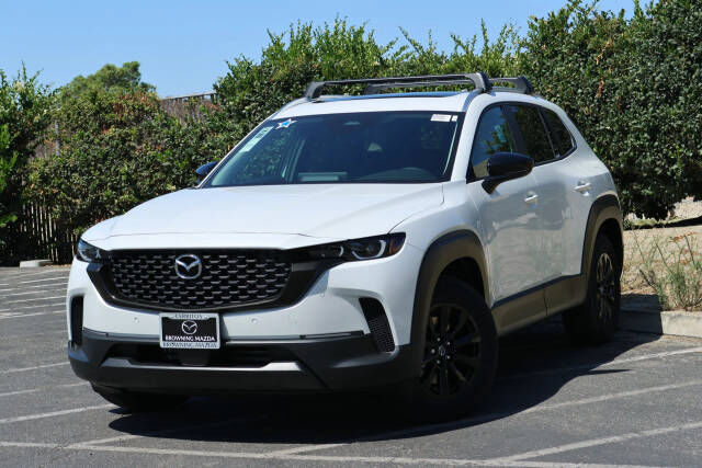 2026 MAZDA CX-50