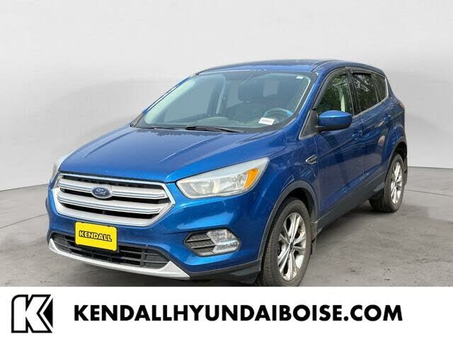 2017 FORD Escape