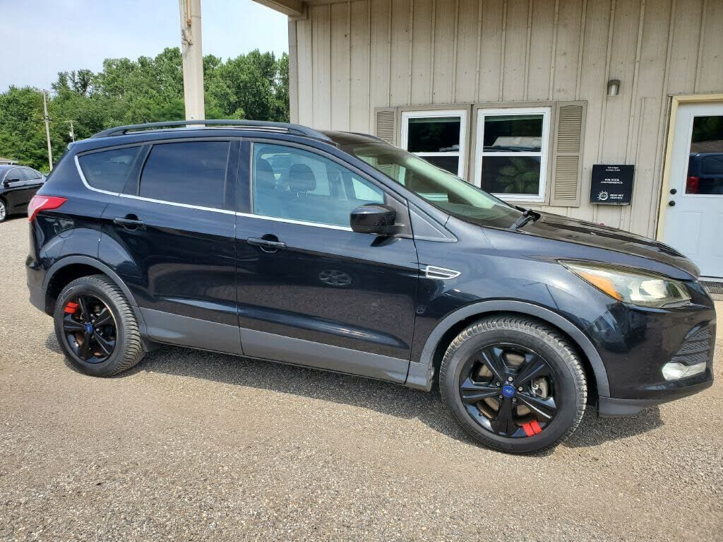 2015 FORD Escape