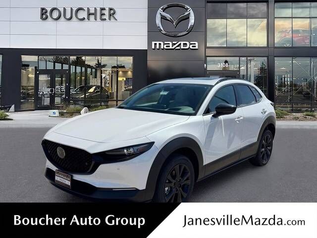 2026 MAZDA CX-30