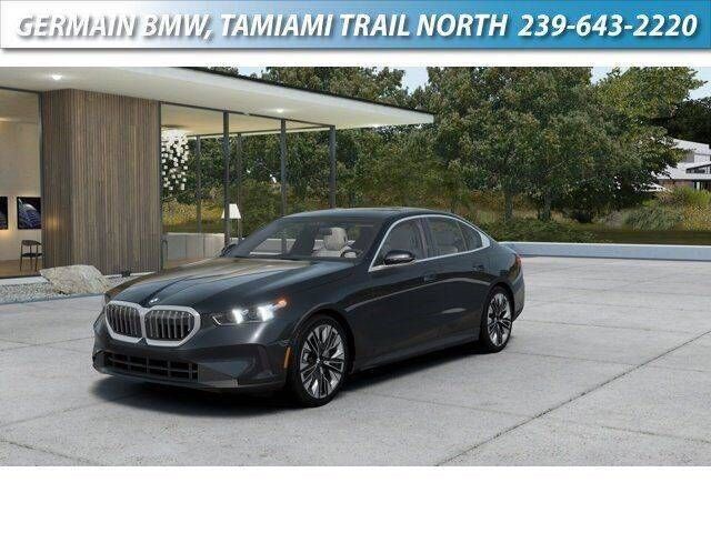 2027 BMW 5 Series