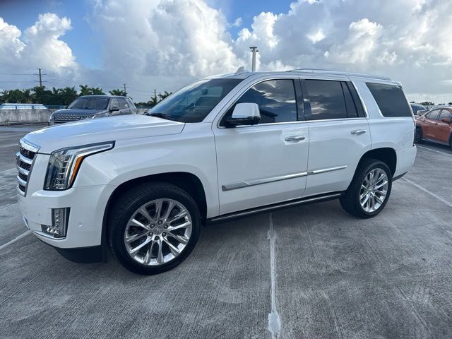 2018 CADILLAC Escalade