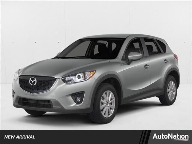 2014 MAZDA CX-5