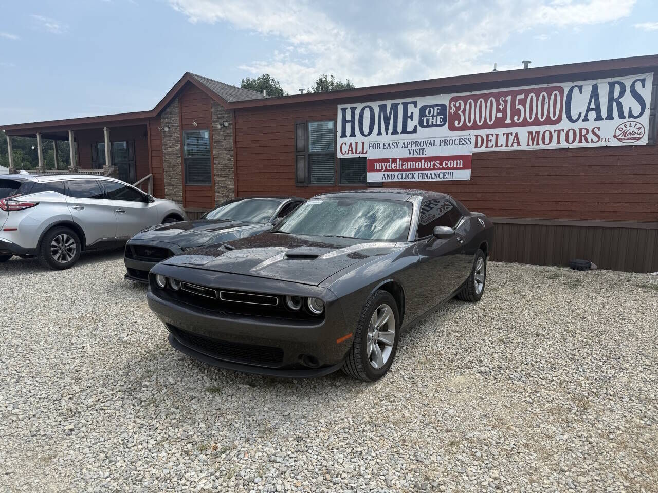 2019 DODGE Challenger