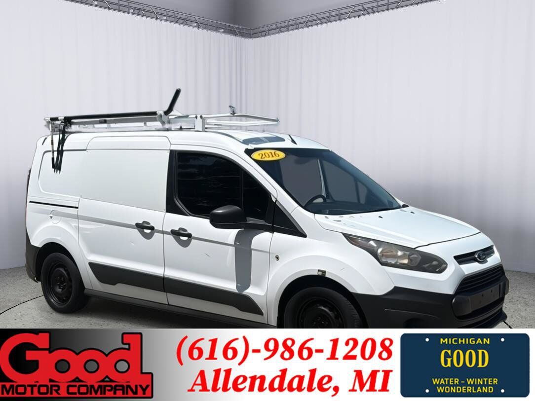 2016 FORD Transit