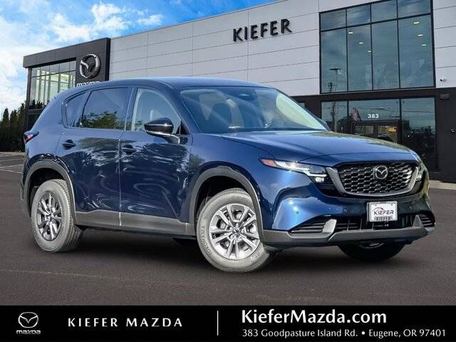 2026 MAZDA CX-5