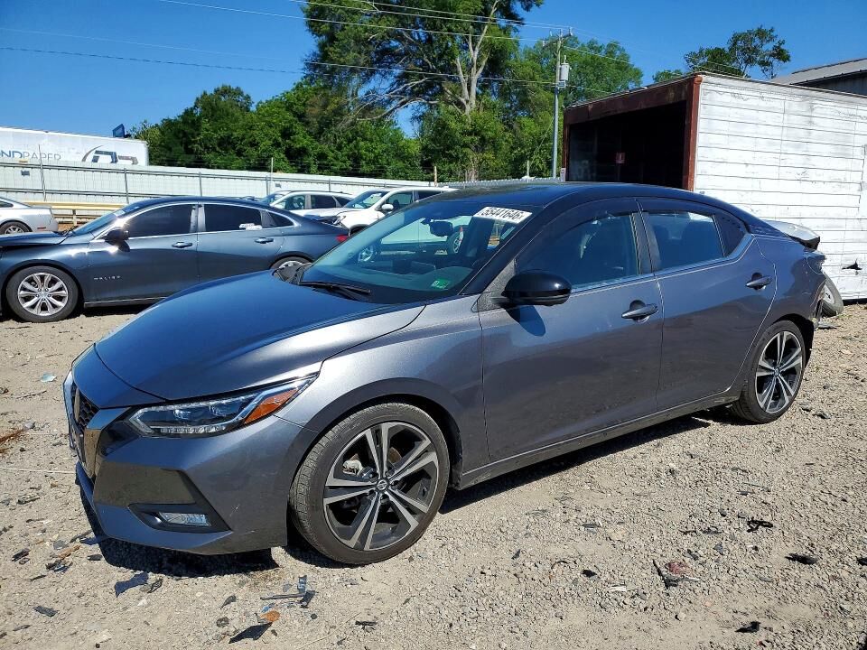 2020 NISSAN Sentra