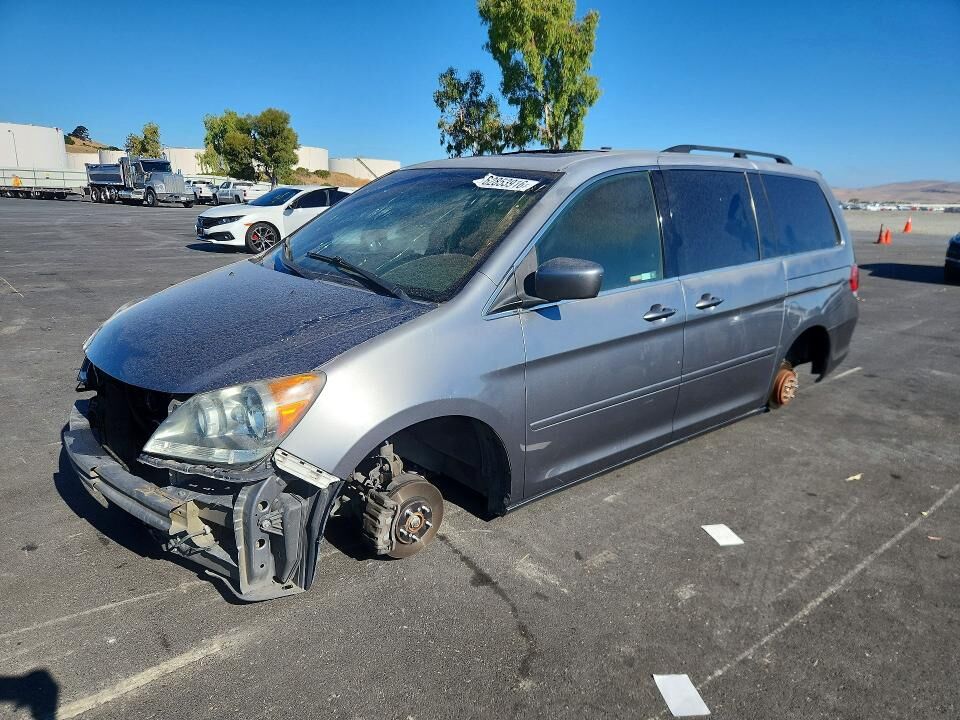 2009 HONDA Odyssey