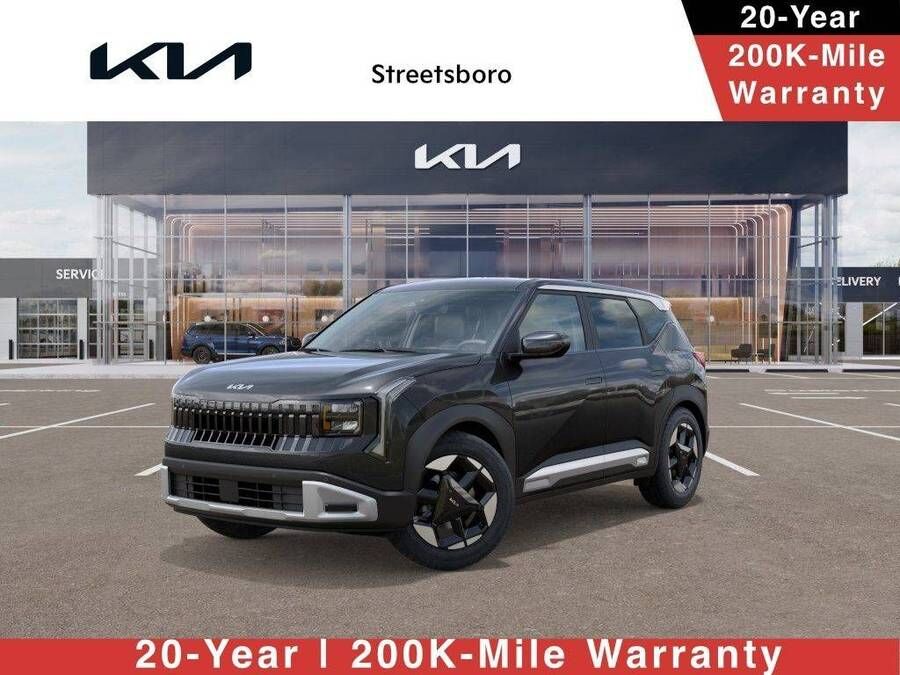 2027 KIA Seltos