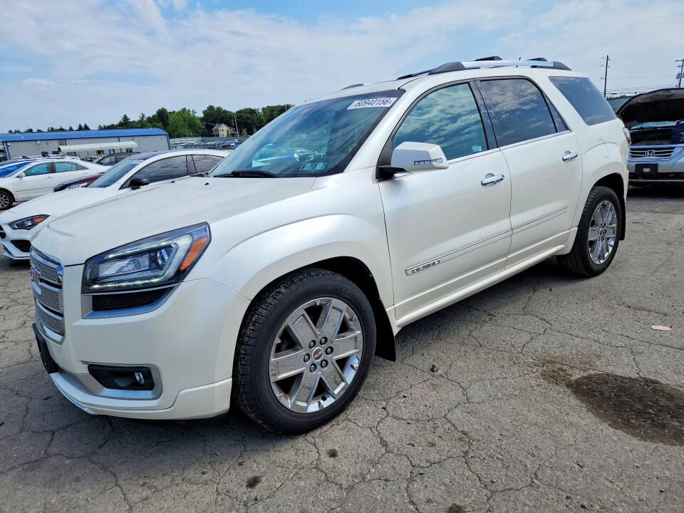 2015 GMC Acadia