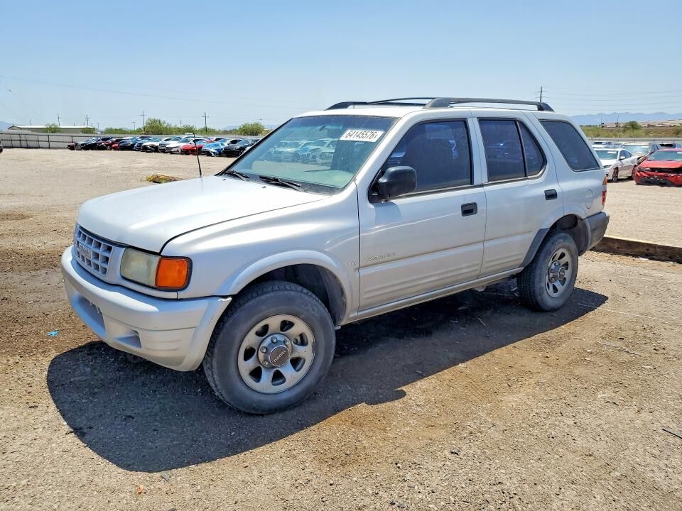 1998 ISUZU Rodeo/Amigo