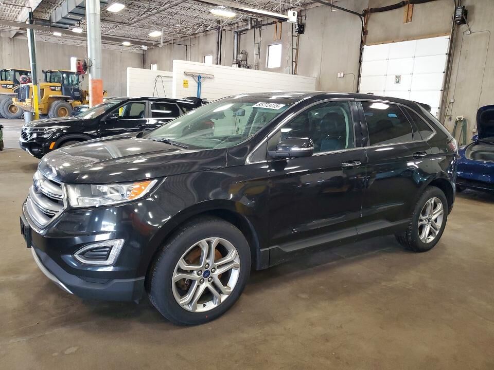 2015 FORD Edge
