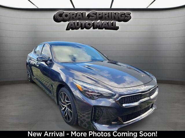2023 KIA Stinger