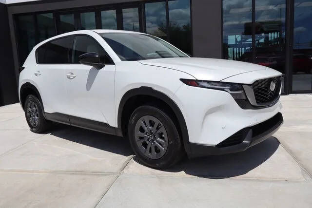 2026 MAZDA CX-5