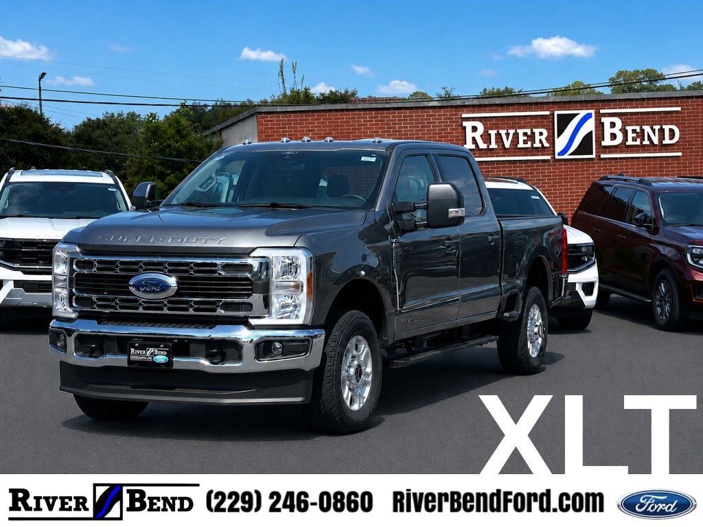 2026 FORD F-250