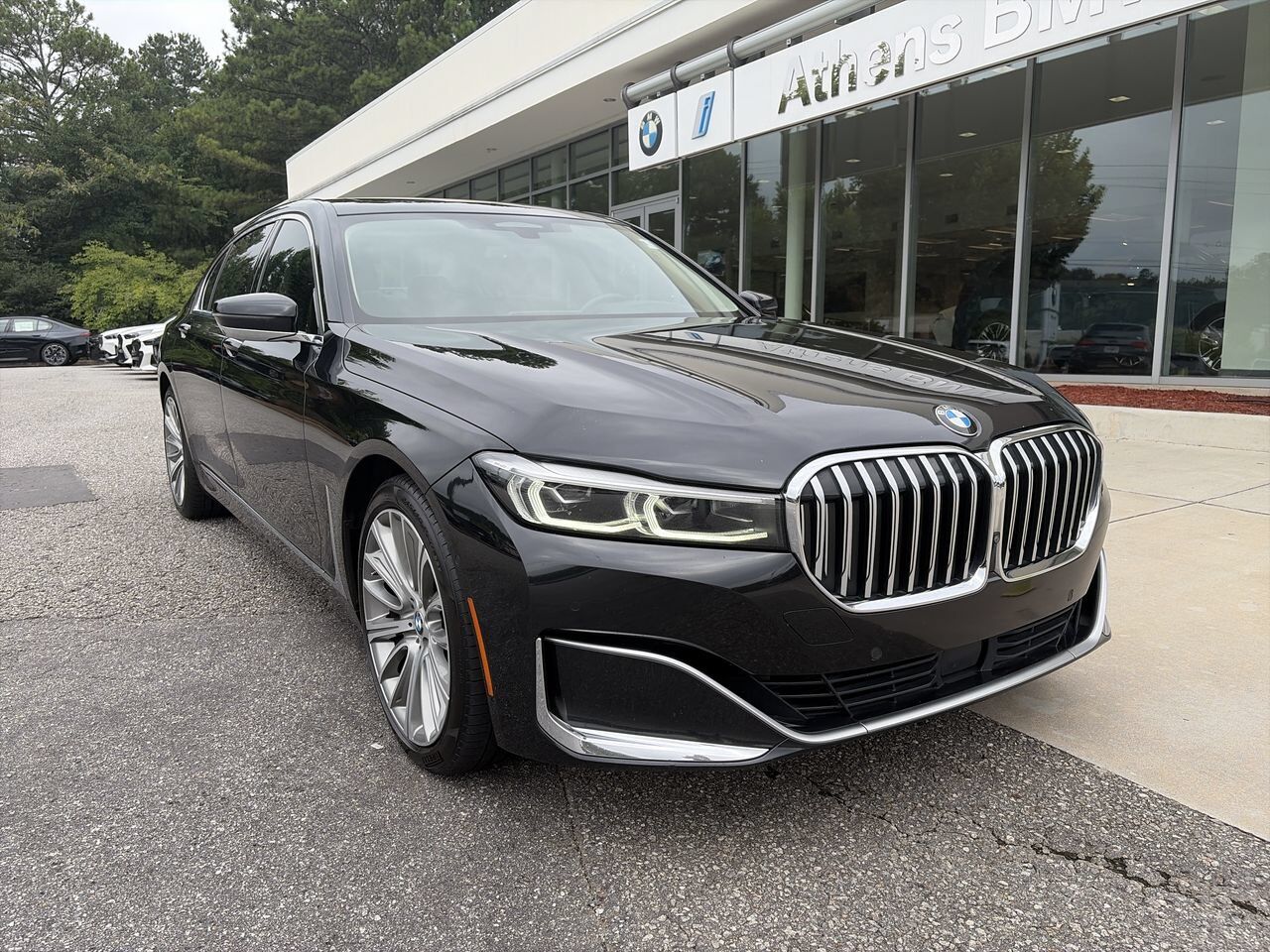2022 BMW 7 Series