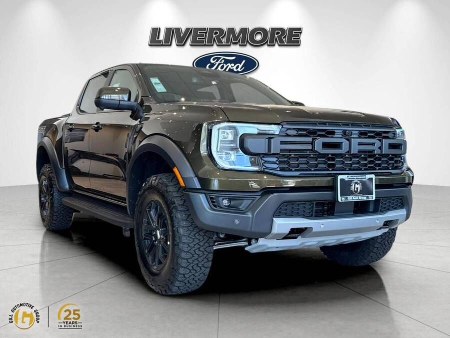 2026 FORD Ranger
