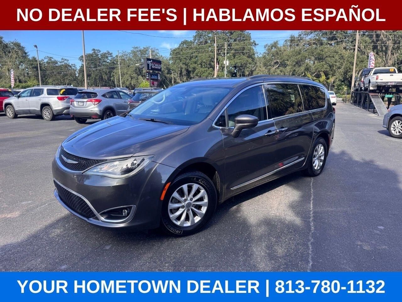 2017 CHRYSLER Pacifica