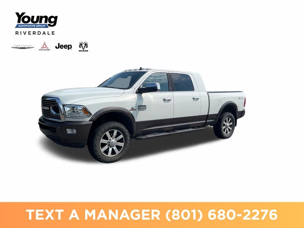 2018 RAM 2500