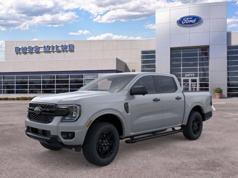 2026 FORD Ranger