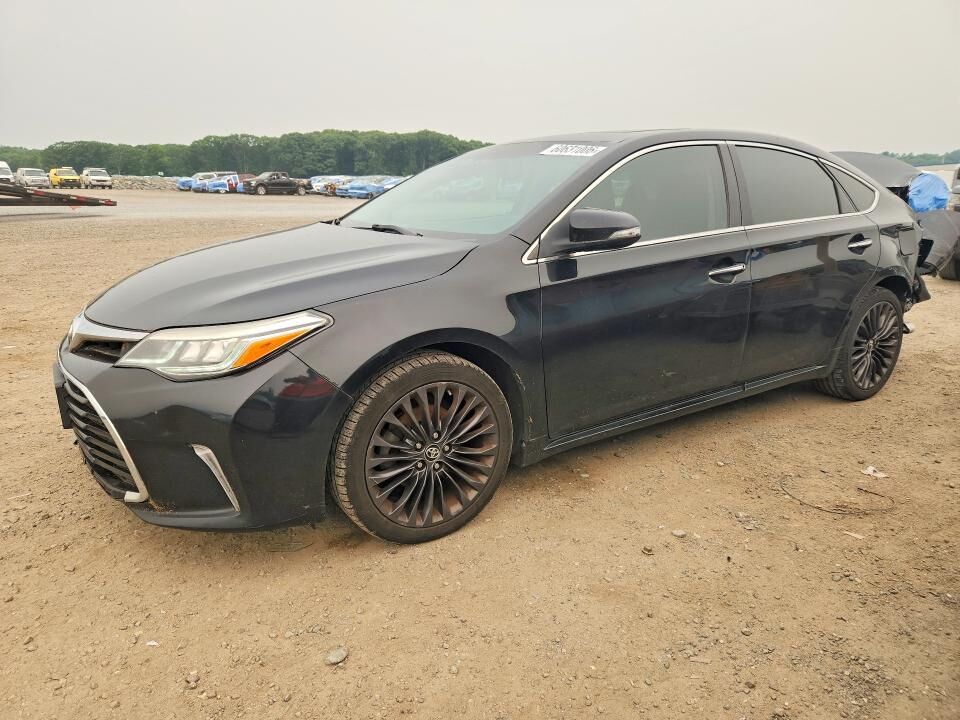 2016 TOYOTA Avalon