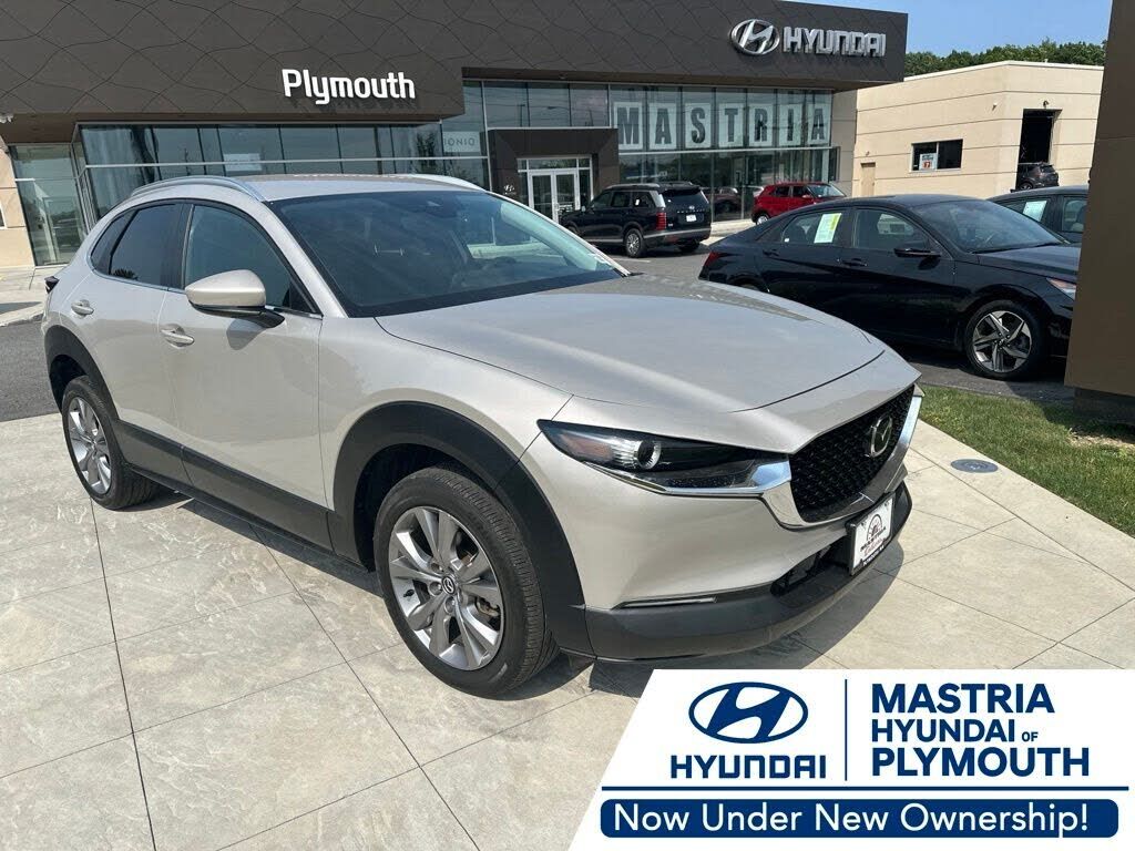 2023 MAZDA CX-30