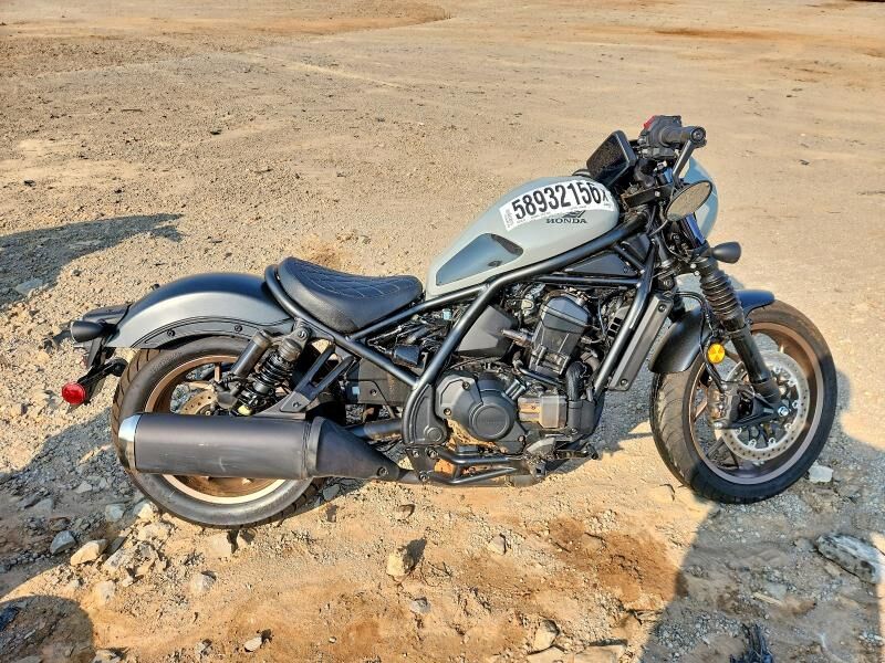 2026 HONDA Rebel 1100