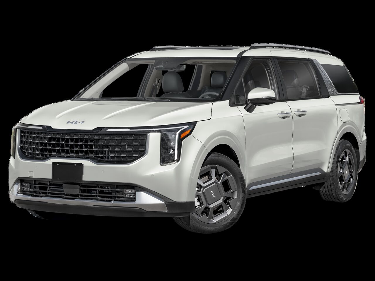 2027 KIA Carnival