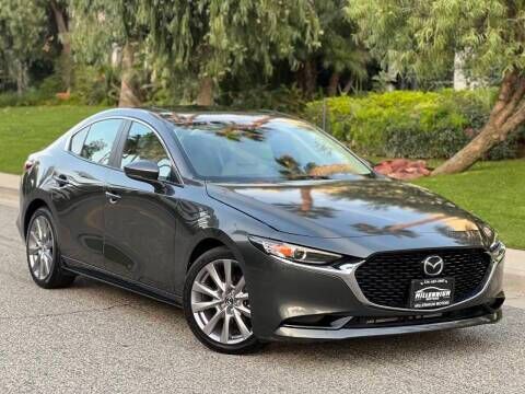 2021 MAZDA Mazda3