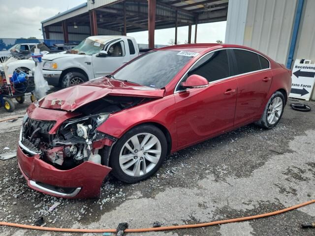 2015 BUICK Regal