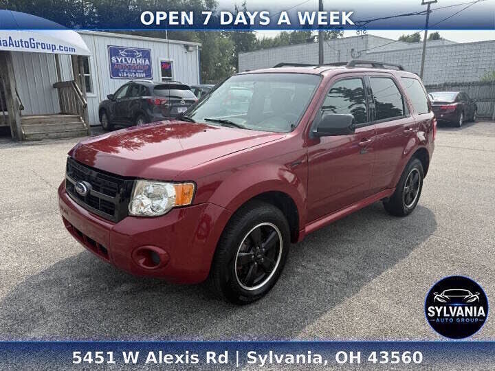 2010 FORD Escape